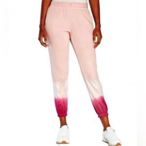 Wildfox NWT Olivia tie dye sweatpants joggers, small